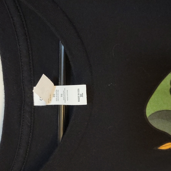 Men's t-shirt, XL - Picture 3 of 3